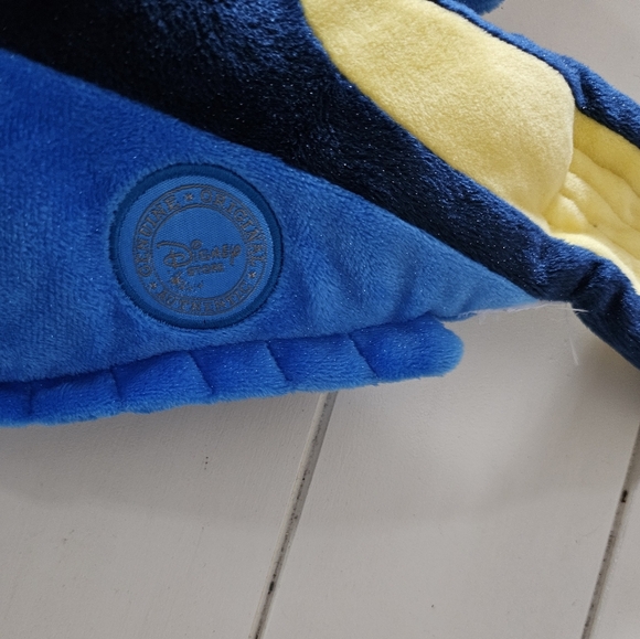 Disney Pixar Finding Nemo Dory Blue Fish Plush Toy - Picture 5 of 5